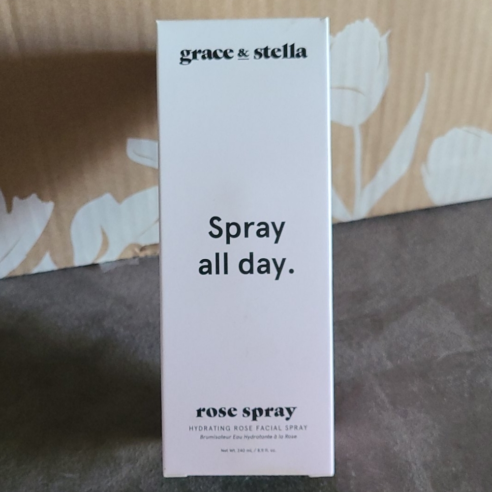Grace & Stella Rose Spray